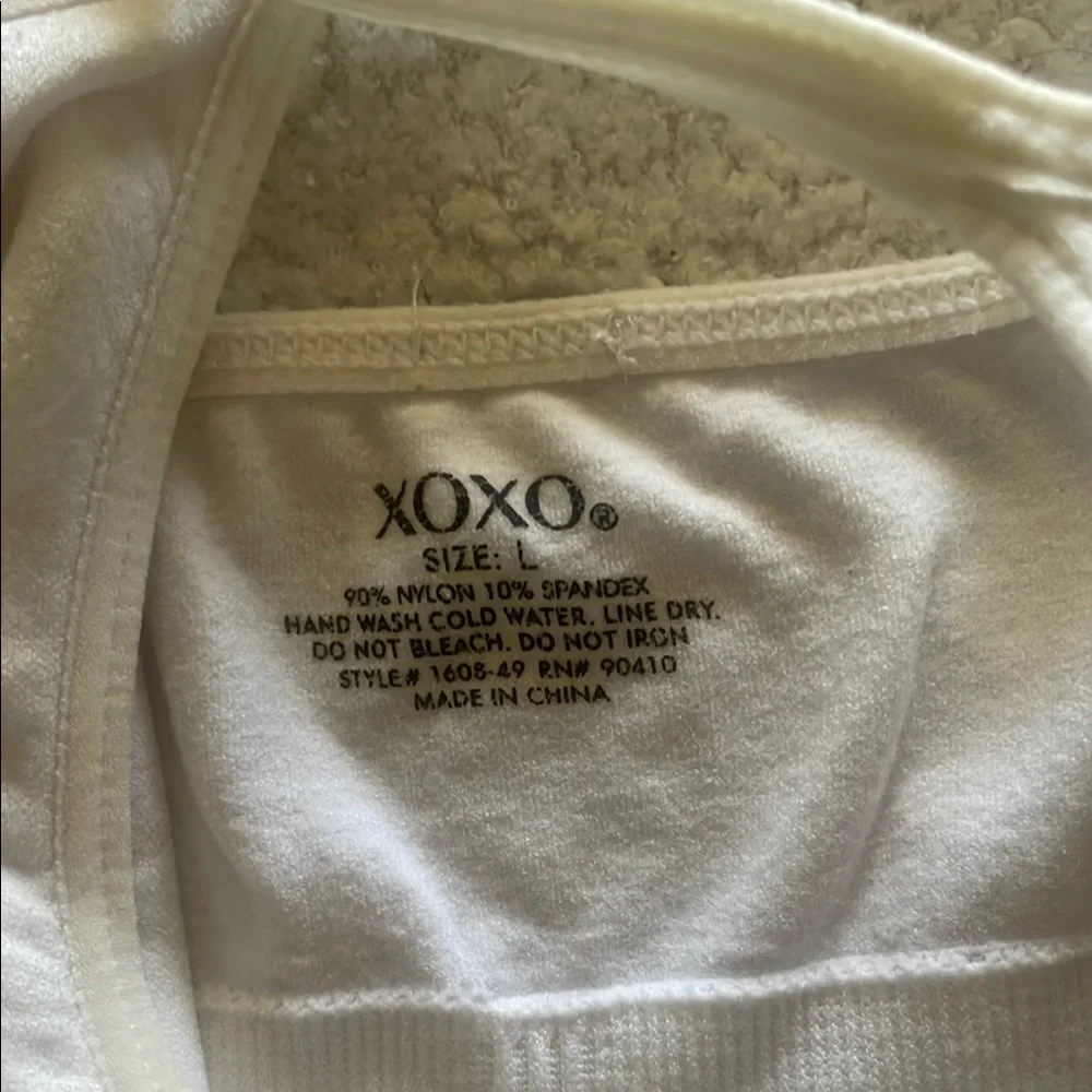 XOXO Bodysuit - Picture 4 of 7